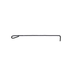 Fireplace tongs A122
