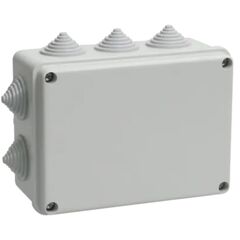 Коробка распред IEK 150х110х70мм IP55 КМ41242