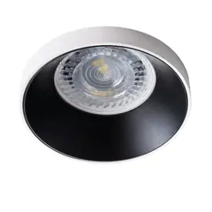 Point light Kanlux SIMEN DSO W/B white/black 29139 35W