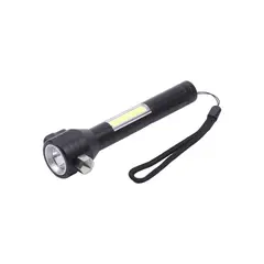 Flashlight LINUS LIN-3387 3W with hammer