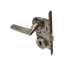 Set handle and lock Besa AGB 102489+102496+100528+102473