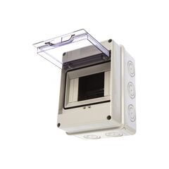 გამანაწილებელი ფარი TDM 5 მოდული IP65