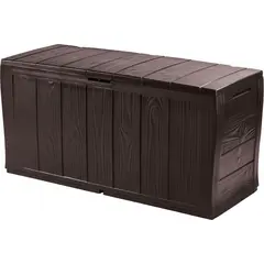 Storage box Keter Rotan Sherwood 270 l