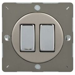 Switch without frame Varilight 2 EG2N