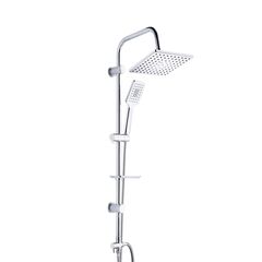Shower system Uso 12110115 Chrome
