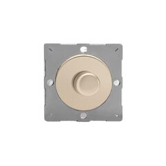 Диммер без рамки Varilight 100W сатин