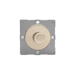 Диммер без рамки Varilight 100W сатин