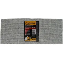 Mesh sandpaper Kussner 1010-120512 P120