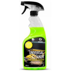 ავტომობილის სალონის საწმენდი Grass Universal cleaner 600 მლ.