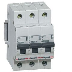 Circuit breaker LEGRAND XS3 3K B16 4.5KA