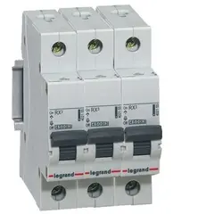 Автоматический выключатель LEGRAND XS3 3K B16 4.5KA