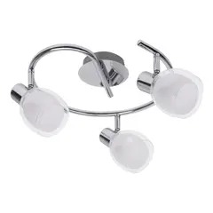 Spot lamp Rabalux Dave 6837 E14 3X MAX 40W