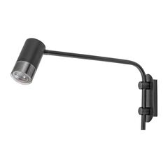 Бра Rabalux ZIRCON LED 5W L380 черный серебро 5072