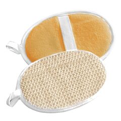 Bath sponge natural York 7593