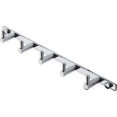 საკიდი პირსახოცის Tema Prima Model Robe Hooks 74305 B-e Black