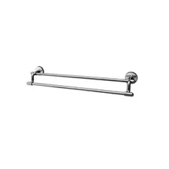 Bathroom hook Tema Mare Double Row Towel Bar 71232
