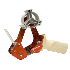 Packing tape dispenser HD2/SS/50E 50 mm