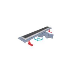 Трап для душа Valtemo VLD-567310 40 см