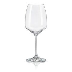 Набор бокалов для вина Bohemia crystalex 455мл 6шт GISELLE
