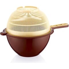 Миска с ситом Irak Plastik HOME DESIGN SG200