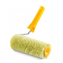 Facade paint roller with handle Kaem Hardex 25 cm