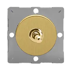 Выключатель проходной без рамки Varilight 1 EGT7B