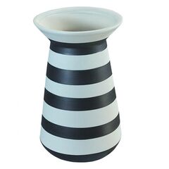 Flower vase zebra 31 cm