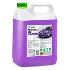 Жидкость для бесконтактного мытья Grass 113181 6 кг