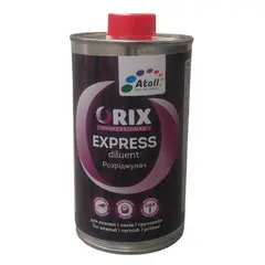 Разбавитель деароматизированный Atoll Orix 0.45 л