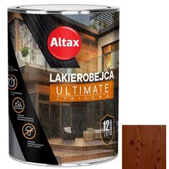 Лак фасадный Altax Ultimate палисандр 5 л