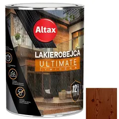 Лак фасадный Altax Ultimate палисандр 5 л