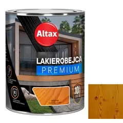 Azure thick-layer Altax Premium chestnut 0.75 l