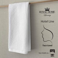 Face towel 50x80 cm