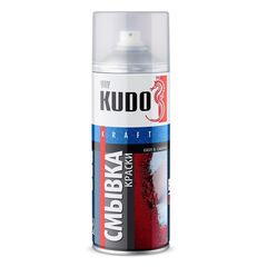 Смывка старой краски Kudo KU-9001 520 мл