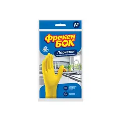 Rubber gloves Freken Bok 17104700  M