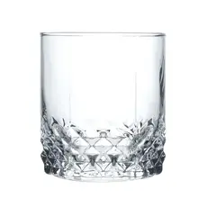 Set of glasses low Domotti Delight 67532 320ml 6pcs