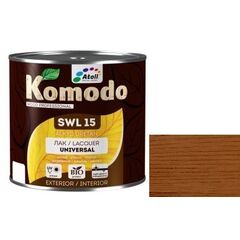 Лак Komodo Universal SWL-15 2 л палисандр