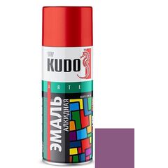 ემალი უნივერსალური Kudo KU-1015 Ral 4001 იისფერი 520 მლ