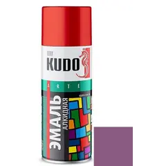 ემალი უნივერსალური Kudo KU-1015 Ral 4001 იისფერი 520 მლ