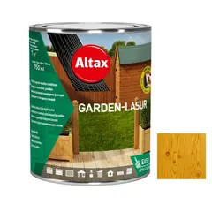 Садовая лазурь Altax дуб 750 мл