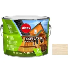 პროფი ლაჟვარდი Altax თეთრი 2.5 ლ