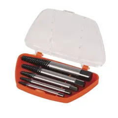 Набор экстракторов Topmaster TMP 499928 3-18 мм 5 шт
