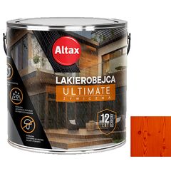 Лак фасадный Altax Ultimate махагони 2.5 л
