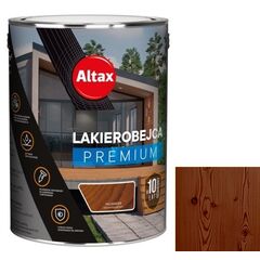 Лазурь толстослойная Altax Premium палисандр 5 л