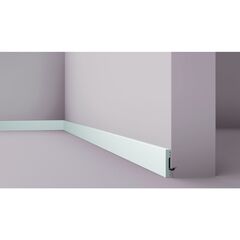 Плинтус потолочный FD8 WALLSTYL 8см 2 м