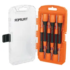 Screwdriver set Truper JOY-6 6 pcs