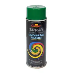 უნივერსალური სპრეი საღებავი Champion Universal Enamel RAL 6029 400 მლ მწვანე მენთოლი