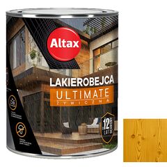 Лак фасадный Altax Ultimate дуб 0.75 л