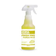 ჰაერის არომატიზატორი Zoma ქაშმირის ხე R5.4 HP FRESH PRO 600 მლ