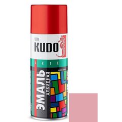 ემალი უნივერსალური Kudo KU-1014 Ral 3015 ვარდისფერი 520 მლ